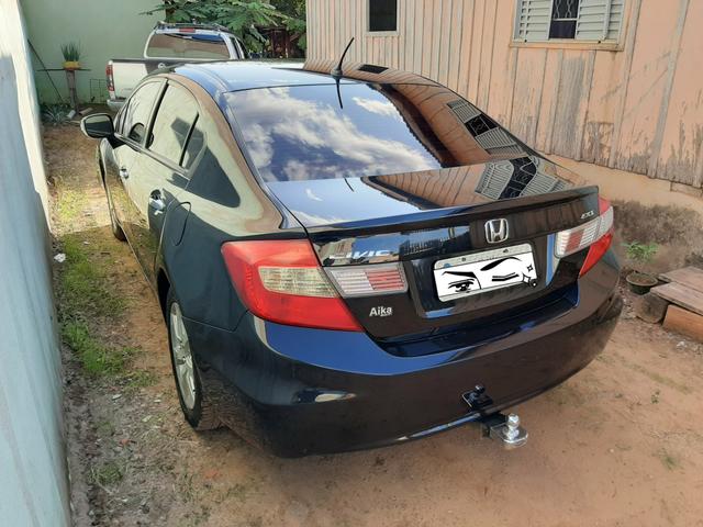 Honda Civic EXS 2013 - Foto 4