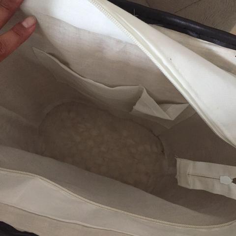 Bolsa de praia nova - Foto 2