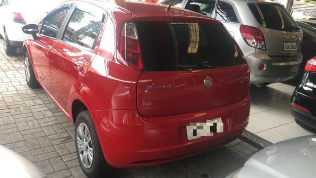 Punto 1.4 2011 completo , oferta do dia , boas condicoes - Foto 2