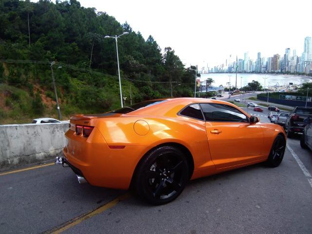 Camaro SS Coupé 6.2 V8 2013 versão exclusiva, o mais lindo do Brasil!! - Foto 7