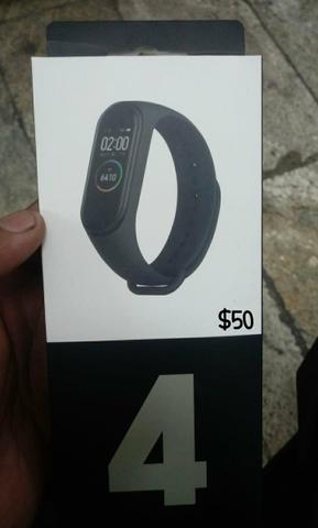 Pulsera inteligente