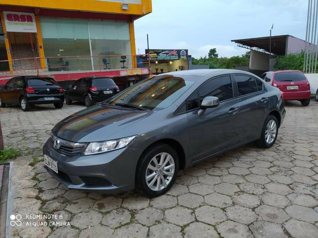 Honda civic lxs - Foto 6