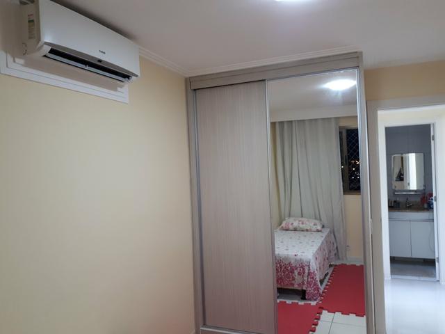 Vendo apartamento no brisas residencial club - Foto 7