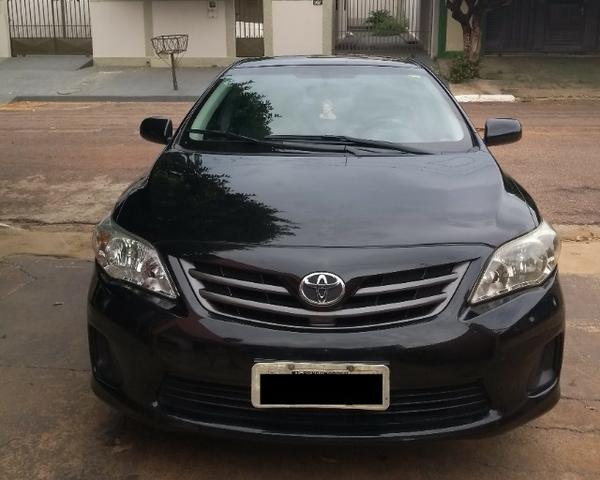 Vendo Corolla GLI 1.8 Automático