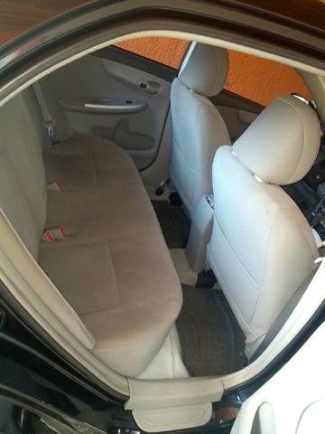 Vendo Corolla GLI 1.8 Automático - Foto 9