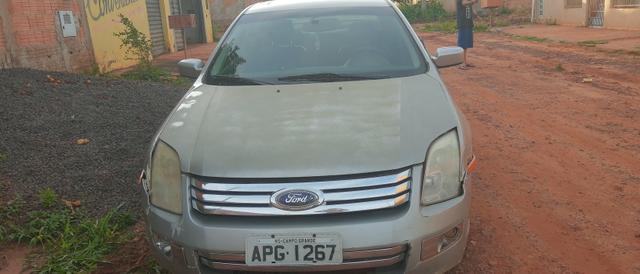 Vendo Fusion completo