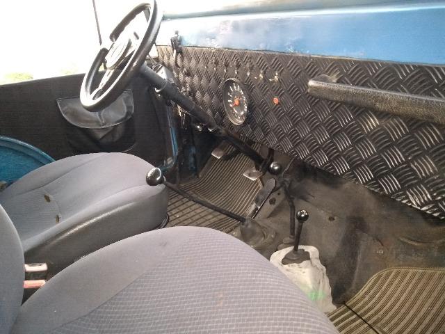 Trovão Azul Terrestre Jeep Willys CJ5 - Foto 3