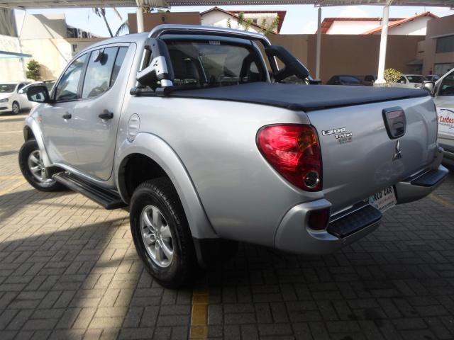 L200 TRITON 2014/2015 2.4 HLS 4X2 CD 16V FLEX 4P MANUAL - Foto 5