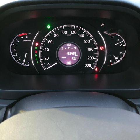 Cr-v exl 2012/2012 - Foto 8