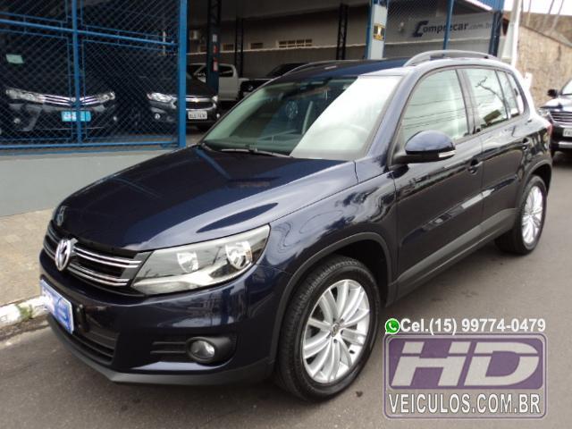 Volkswagen TIGUAN 1.4 TSI 16V 150cv 5p