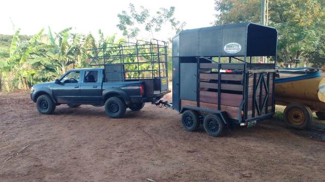 Frontier 4x4 Diesel 2005 - Foto 2