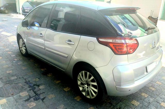 C4 Picasso 2011 vendo/troco - Foto 3