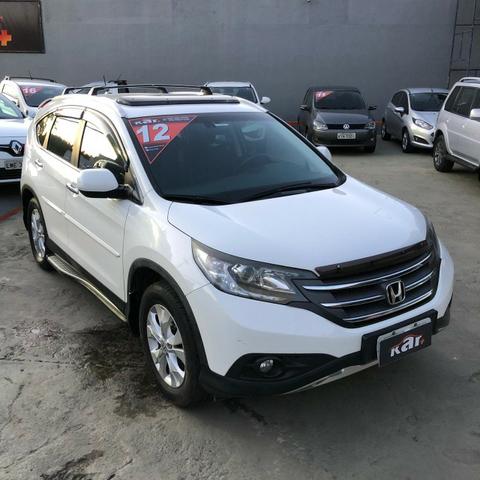 Cr-v exl 2012/2012 - Foto 3
