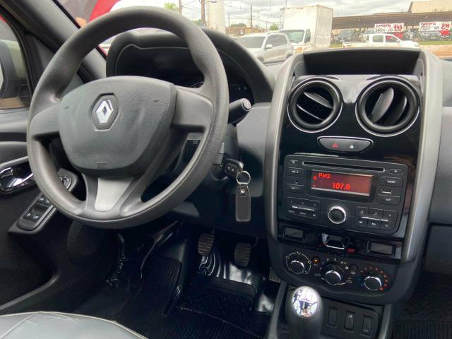 Renault duster oroch 1.6 flex mt 16-17 - Foto 10