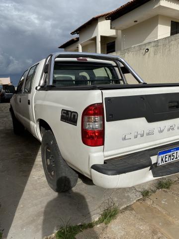 GM Chevrolet s10 4x2 turbo diesel