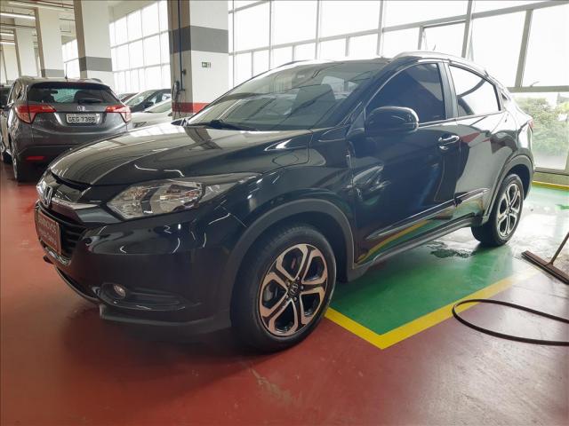 HONDA HR-V 1.8 16V FLEX EX 4P AUTOMÁTICO - Foto 2