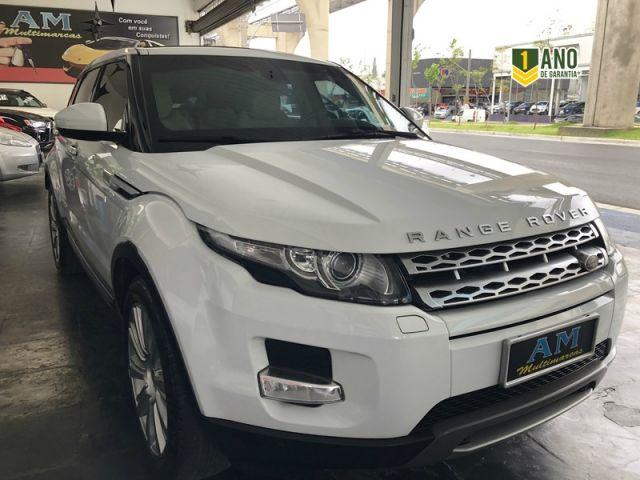 Range R.EVOQUE Prestige 2.0 Aut. 5p blindado - Foto 3