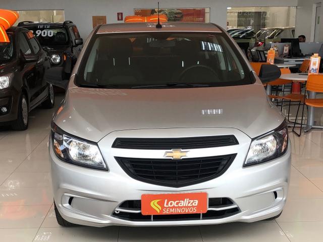 ONIX 2018/2019 1.0 MPFI JOY 8V FLEX 4P MANUAL - Foto 2