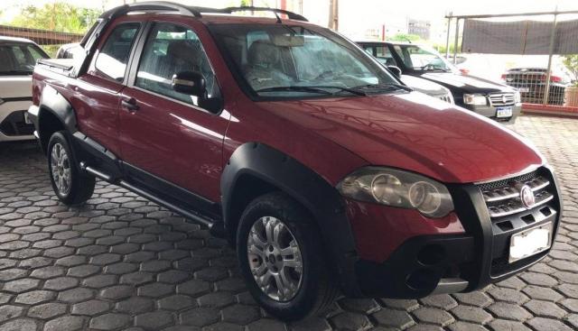 STRADA 2009/2010 1.8 MPI ADVENTURE LOCKER CD 8V FLEX 2P MANUAL - Foto 5