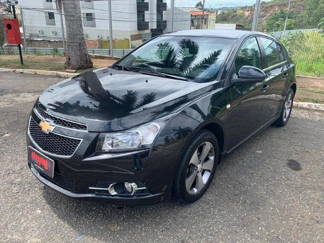 Cruze LT 1.8 AUT