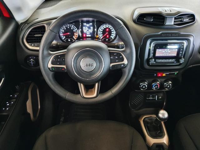 RENEGADE 2015/2016 1.8 16V FLEX SPORT 4P MANUAL - Foto 7