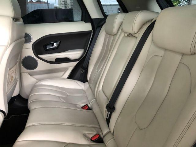Range R.EVOQUE Prestige 2.0 Aut. 5p blindado - Foto 5