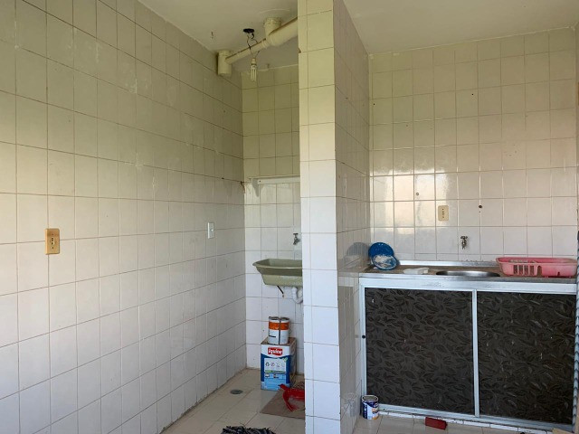 Apt na rua principal de Brotas - D.João VI - totalmente sem sol, super ventilado - Foto 16