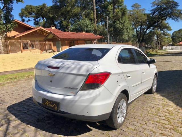 Prisma LT 1.4 2013 - Foto 3
