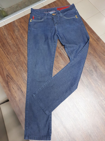 Calça Jeans Iodice Denin - Foto 4