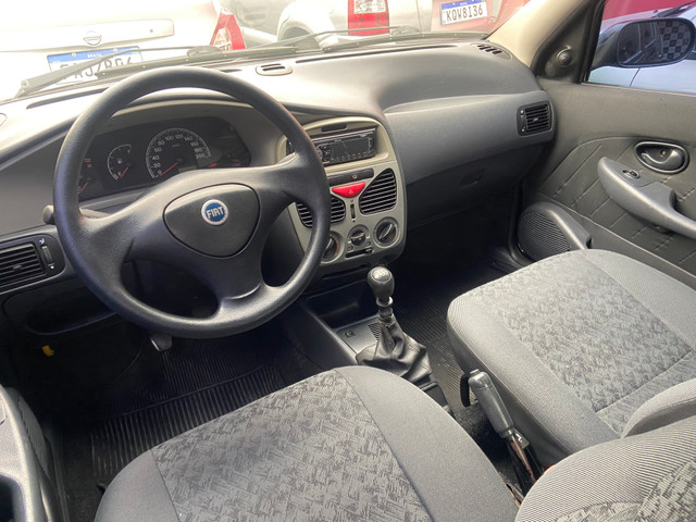 Fiat Siena 1.0 2008 Impecável - Foto 15