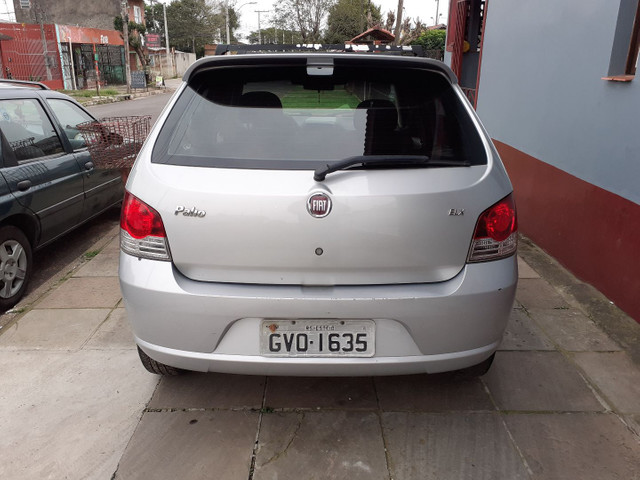 Fiat Palio 1.0 ELX 4P - Foto 5
