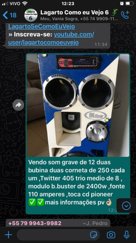 Som pra vender logo - Foto 2