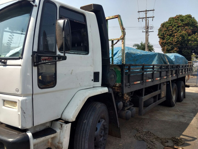 Caminhão Ford cargo 1622 - Foto 2