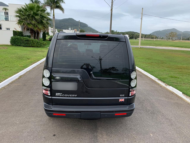 DISCOVERY 4 SE 3.0 DIESEL 2015 - Abaixo da fipe - 7 lugares - Foto 6