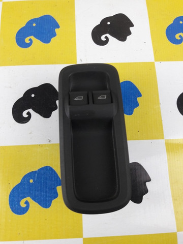 Botão Vidro Elétrico Duplo D.e Ford New Fiesta Ka