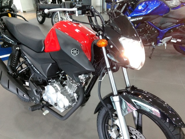 FACTOR 125I ED YAMAHA 2022 FINANCIA 48X