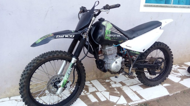Xtz 150cc