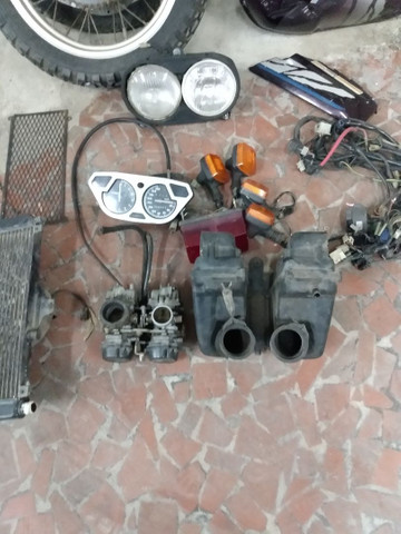 Tudo da super Ténéré em ótimo estado - Foto 4