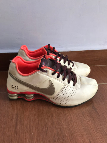 nike shox numero 37