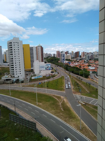 Alugo apto FLAT BIARRITZ residense na ponta do farol - Foto 12