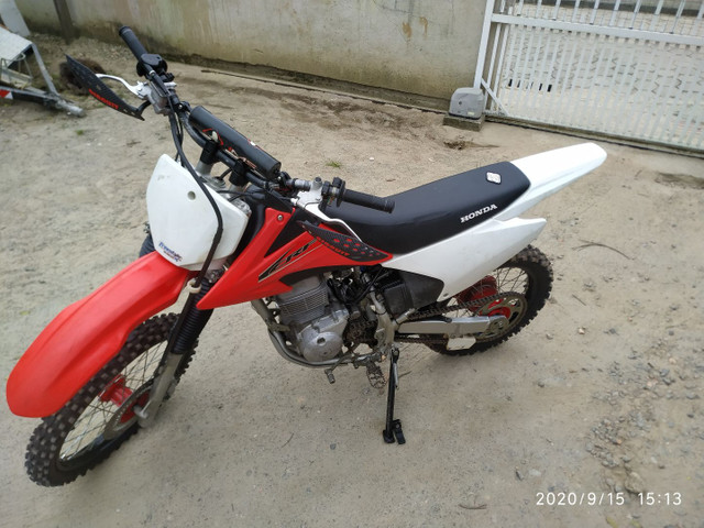 Crf 150 nacional - Foto 5