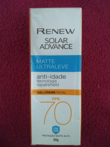 Renew solar advance