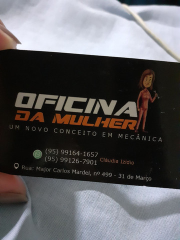 Vaga de emprego