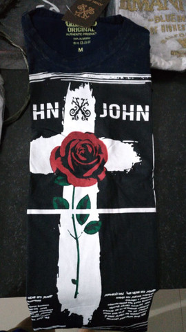 Camisetas, blusas masculinas - Foto 3