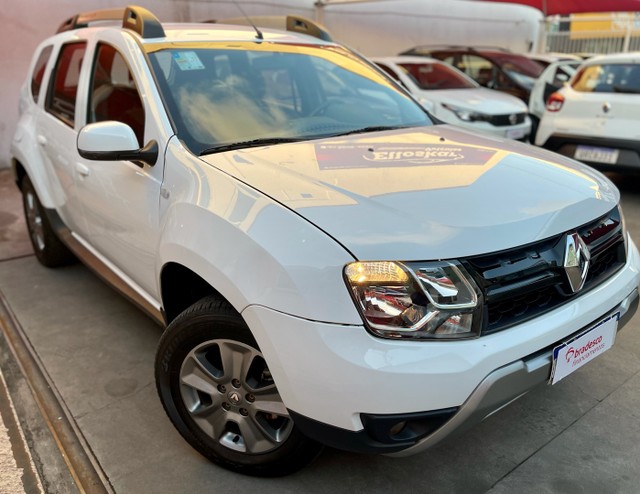 DUSTER DYNAMIQUE 4X4 2020