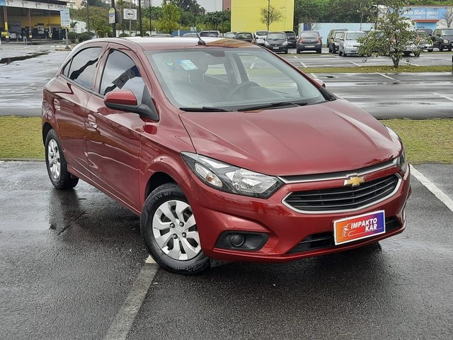 CHEVROLET ONIX 1.0 MPFI LT 8V