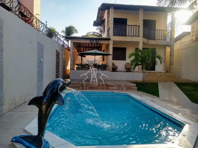 Casa de praia em Cotovelo