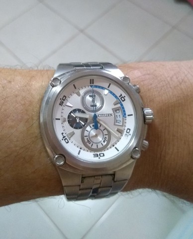 Vende-se relógio Citizen - Foto 2