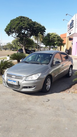 CHERY CIELO SEDAN 1.6 INTEIRO