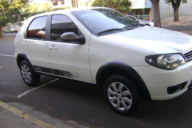 FIAT PALIO 1.0 WAY